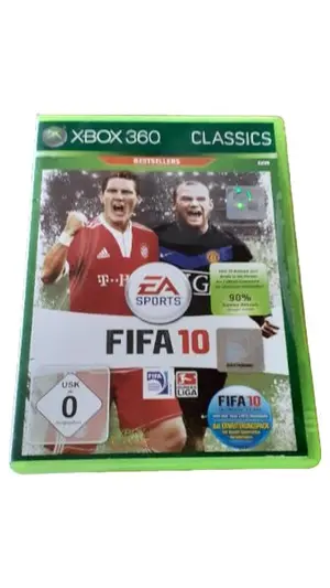 EA SPORTS Sportspiele