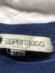 Vorschaubild 5 von T-Shirt Kinder Gr. 140 Blau Casual Logo-Print