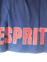 Vorschaubild 4 von T-Shirt Kinder Gr. 140 Blau Casual Logo-Print