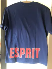 Vorschaubild 2 von T-Shirt Kinder Gr. 140 Blau Casual Logo-Print