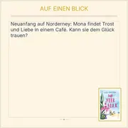 Vorschaubild 2 von Café Meerblick von Christin-Marie Below Liebesroman Taschenbuch Norderney
