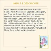 Vorschaubild 3 von Café Meerblick von Christin-Marie Below Liebesroman Taschenbuch Norderney