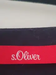 Vorschaubild 8 von Damen Freizeitkleid Gr. 38 Blau Feminin Paisley Muster Baumwolle