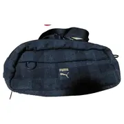 Vorschaubild 1 von Bauchtasche Gürteltasche Schwarz Sportlich Herren Polyester