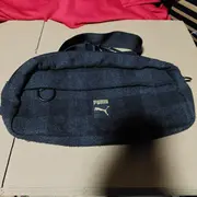 Vorschaubild 2 von Bauchtasche Gürteltasche Schwarz Sportlich Herren Polyester