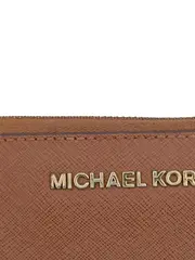 Vorschaubild 6 von Geldbörse Damen Braun Elegant Zip-Around Portemonnaie