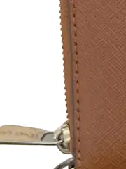 Vorschaubild 5 von Geldbörse Damen Braun Elegant Zip-Around Portemonnaie