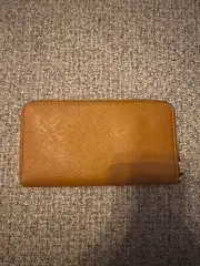 Vorschaubild 3 von Geldbörse Damen Braun Elegant Zip-Around Portemonnaie