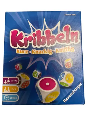 RAVENSBURGER Würfelspiel