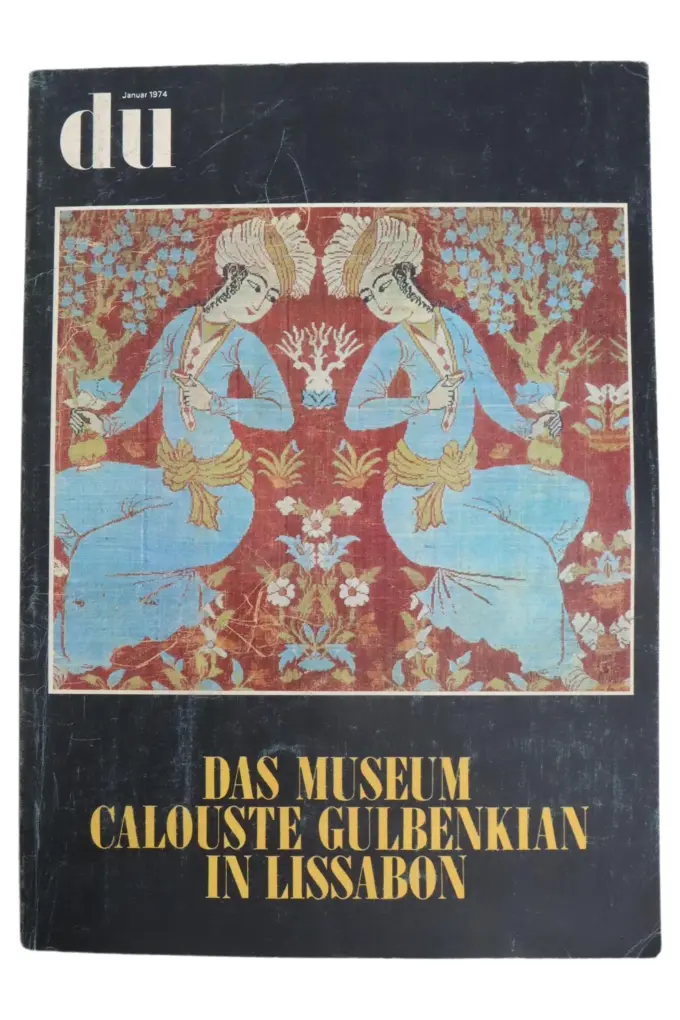 Zeitschrift Bild 1