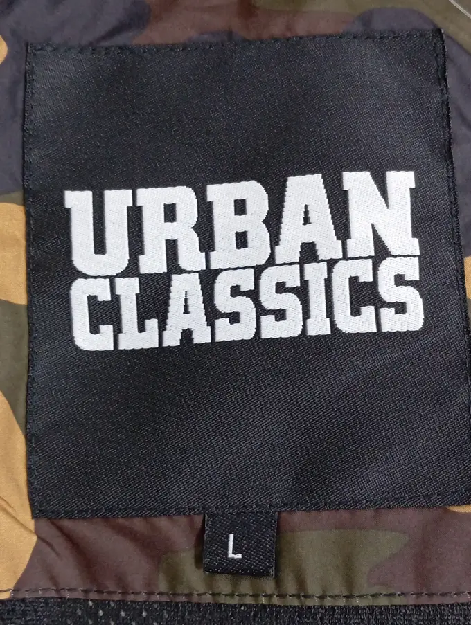 URBAN CLASSICS Outdoorjacke Bild 3