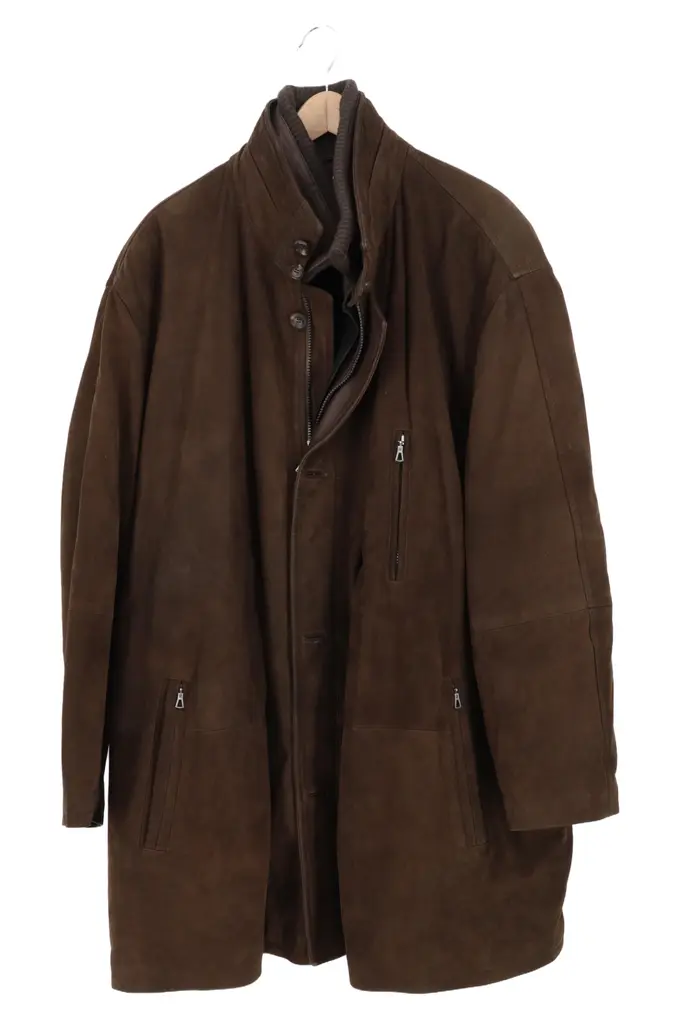 BUGATTI Lederjacke Bild 1