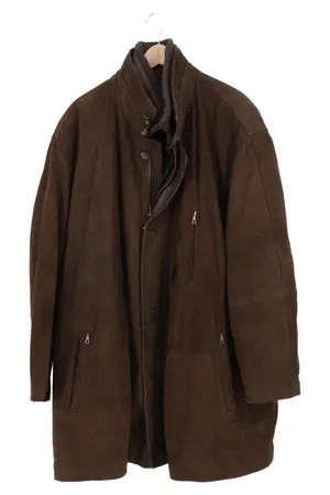 BUGATTI Lederjacke