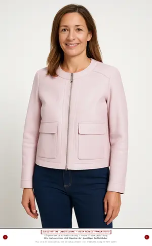 PINKO Lederjacke