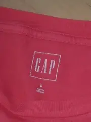 Vorschaubild 4 von Damen T-Shirt Logo Print Rosa Gr. S 36 Baumwolle Casual Freizeit