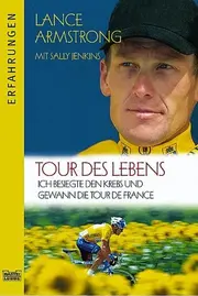 Vorschaubild 1 von des Lebens Lance Armstrong Autobiografie Radsport Buch Bastei Lübbe