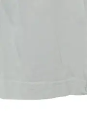 Vorschaubild 8 von Damen T-Shirt Gr. 38 M Weiß Reißverschluss Farbverlauf Casual