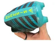 Vorschaubild 2 von Nemeziz Kinder Fußballschuhe Gr. 31 Mehrfarbig Grafisch Sportlich