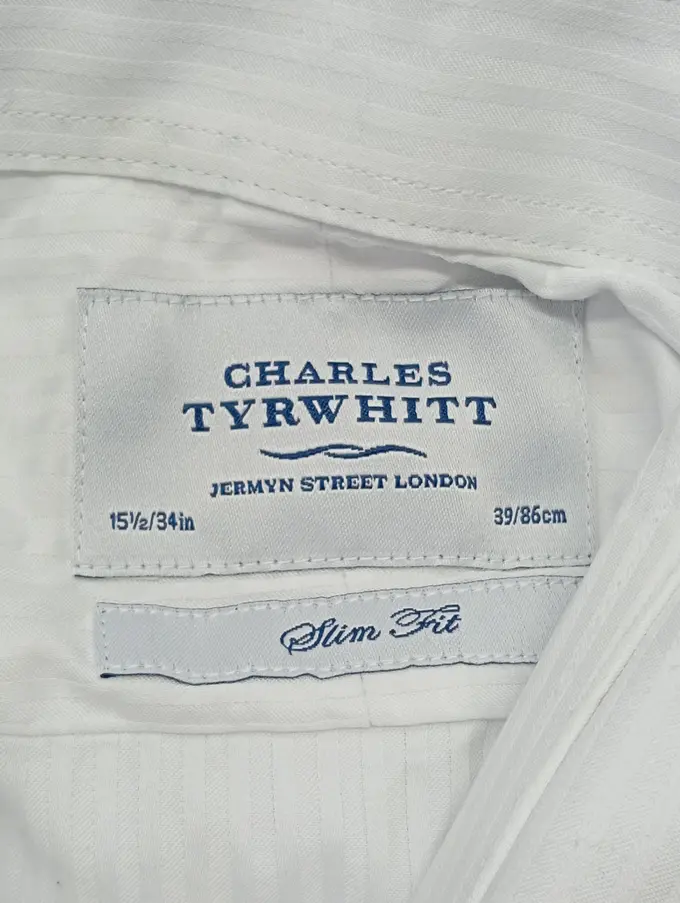 CHARLES TYRWHITT Business Hemd Bild 3