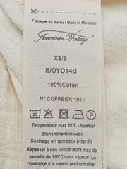 Vorschaubild AMERICAN VINTAGE Bluse 4