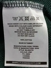 Vorschaubild LYLE & SCOTT Sweatjacke 4