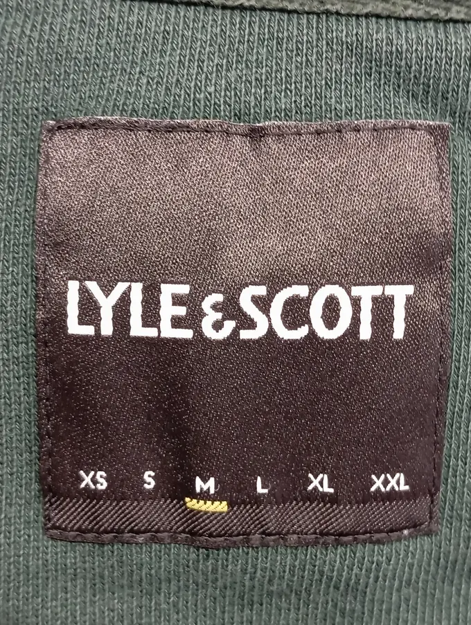 LYLE & SCOTT Sweatjacke Bild 3