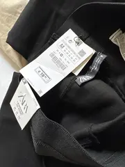 Vorschaubild 5 von Damen Anzughose Business Schwarz Gr. M