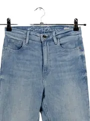 Vorschaubild 2 von Smart Damen Jeans Regular Fit Blau Gr. W27/36/S Casual