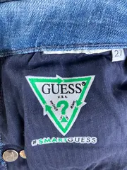 Vorschaubild 4 von Smart Damen Jeans Regular Fit Blau Gr. W27/36/S Casual