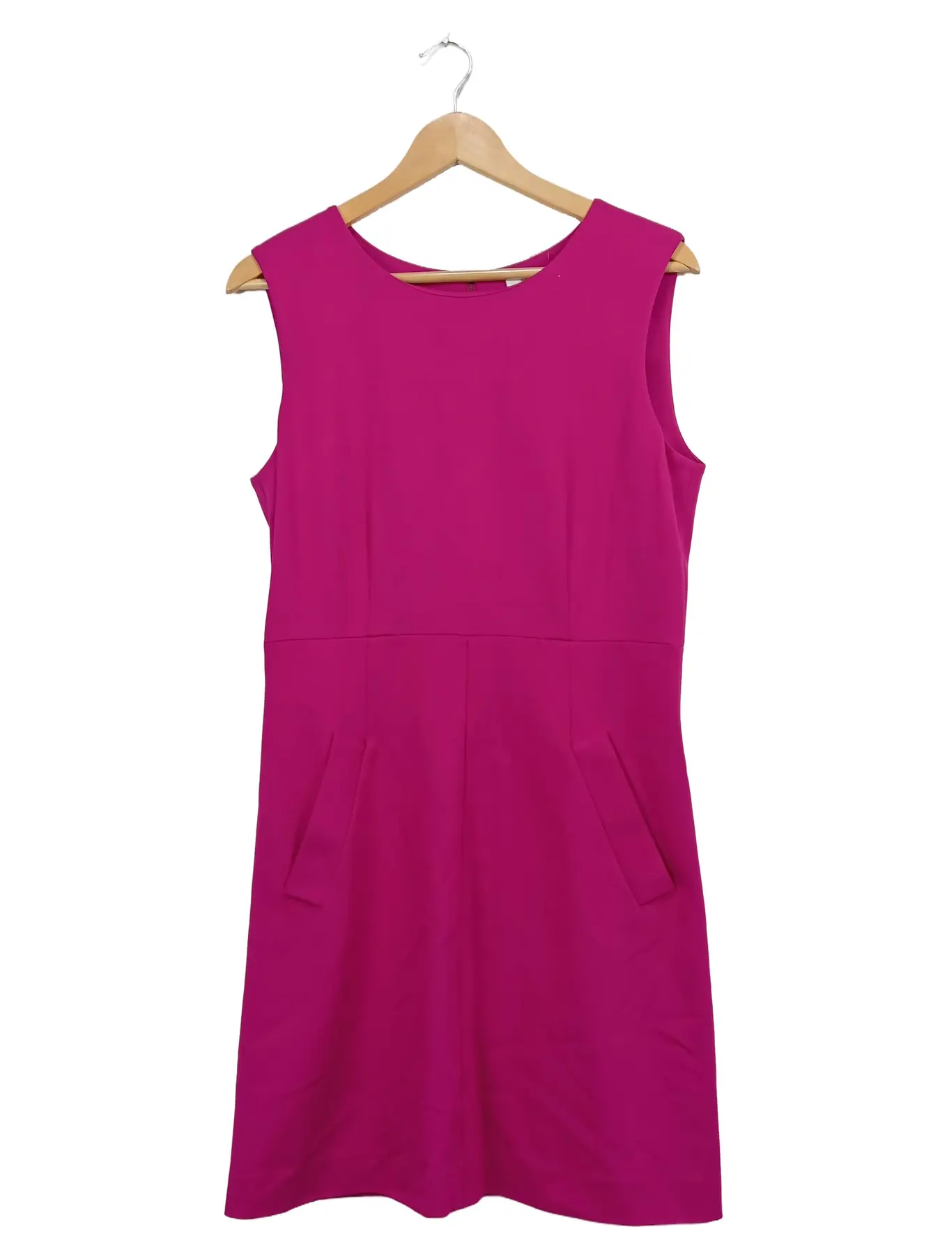 DIANE VON FURSTENBERG Kleid Damen Pink Gr. 38 Elegant