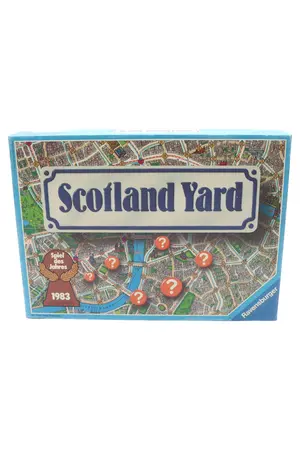 RAVENSBURGER Brettspiel