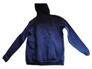 Vorschaubild 2 von Kapuzenpullover Kinder Gr. 176 Blau Sportlich Baumwolle