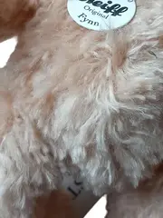 Vorschaubild 2 von Teddybär Fynn Kuscheltier Beige 18 cm Knopf im Ohr