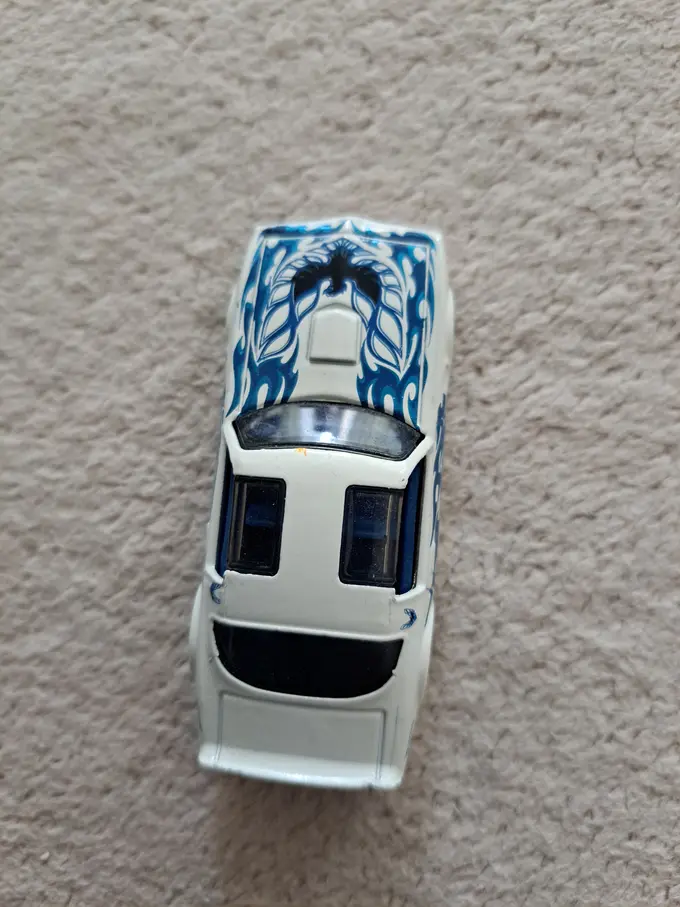 HOT WHEELS Spielzeugauto Bild 3