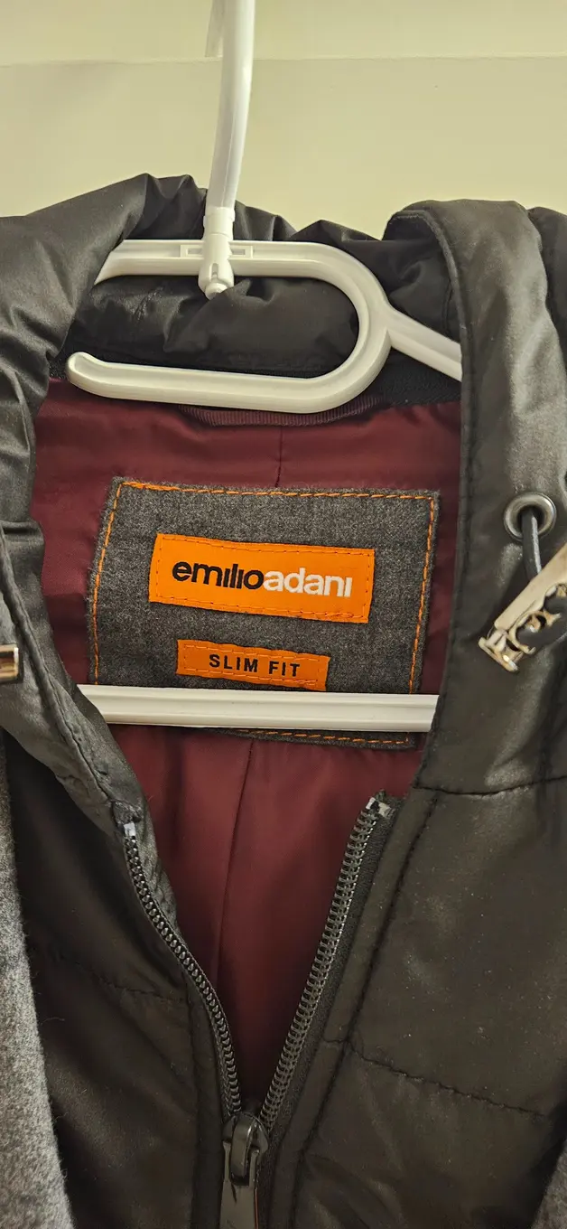 EMILIO ADANI Sweatjacke Bild 8