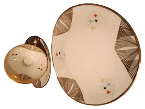 MITTERTEICH Tasse und Unterteller