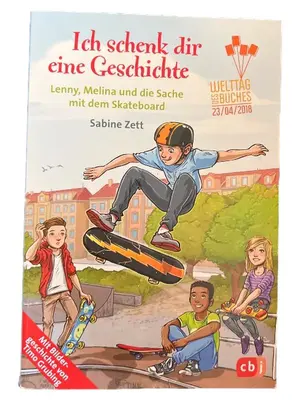 Buch für Kinder