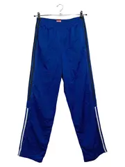 Vorschaubild 1 von Herren Jogginghose Trainingshose Blau Gr. M Sportlich