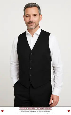 COUTURE-F Anzugweste