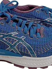 Vorschaubild 2 von Gel-Kayano 29 Damen Laufschuhe Blau Gr. 39.5 Synthetik Mesh Sport