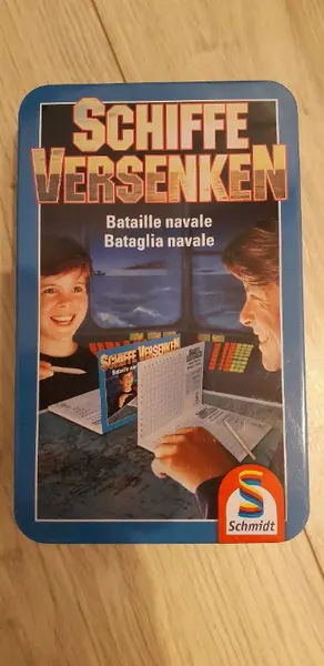 SCHMIDT Brettspiel