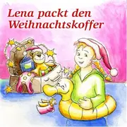 Vorschaubild 1 von Lena packt den Weihnachtskoffer Doro Zachmann Kinderbuch Weihnachten Deutsch
