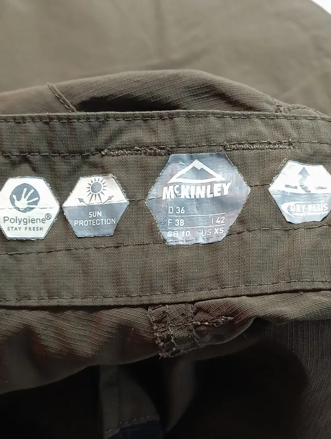 MCKINLEY Outdoorhose Bild 3