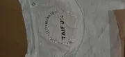 Vorschaubild 6 von TAIFUN Damen T-Shirt Weiß Einheitsgröße Casual Wüstenmotiv Kurzarm