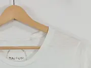 Vorschaubild 3 von TAIFUN Damen T-Shirt Weiß Einheitsgröße Casual Wüstenmotiv Kurzarm