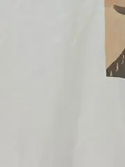 Vorschaubild 5 von TAIFUN Damen T-Shirt Weiß Einheitsgröße Casual Wüstenmotiv Kurzarm