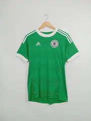 Vorschaubild 4 von CLIMACOOL Fußball Trikot Kinder Kurzarm Grün Gr. 176
