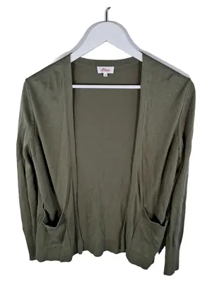 S.OLIVER Strickjacke