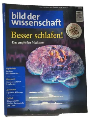 BILD DER WISSENSCHAFT Zeitschrift