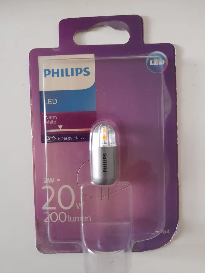 PHILIPS LED Leuchtmittel Bild 3